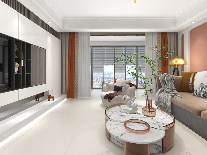 新品推薦|750×1500mm伊麗莎白?超白坯系列，重新定義輕奢品質生活